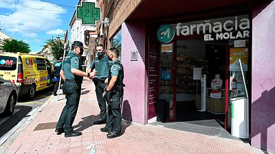 Detenida Noelia de Mingo por agredir con arma blanca a dos mujeres en El Molar