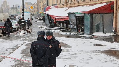 La Policía detiene a una sospechosa por el asesinato del bloguero nacionalista ruso Tatarski en San Petersburgo