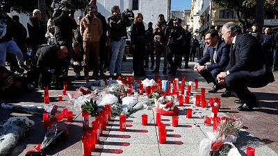 El detenido por el ataque de Algeciras declara que "veía cosas" en su cabeza y salió a "atacar a los enemigos de Alá"