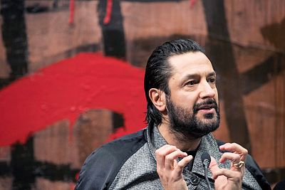 Detenido el bailarín Rafael Amargo por tráfico de drogas y organización criminal