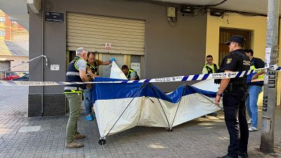 Detenido un hombre por matar al logopeda de su hijo en Valencia al sospechar que estaba abusando del niño