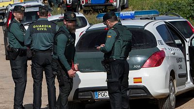 Detenido un hombre acusado de degollar a su pareja en la localidad alicantina de Planes