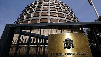 Detenido un magistrado del Constitucional por un presunto caso de violencia de género