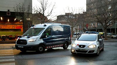 Detenido otro sospechoso por la violación múltiple a la joven de Sabadell