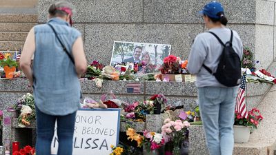 Detenido el sospechoso del asesinato de la congresista de Minnesota Melissa Hortman y su marido