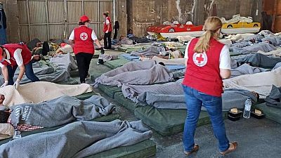 Detenidos nueve egipcios por el naufragio de un pesquero en Grecia en el que han muerto al menos 78 migrantes
