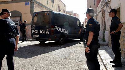 Detenidas 13 personas en una operación conjunta de España y Marruecos contra el terrorismo yihadista