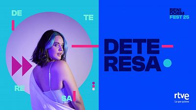 DeTeresa will participate in the Benidorm Fest 2025