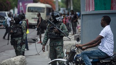 Detenido el presunto autor intelectual del asesinato del presidente haitiano Jovenel Moise