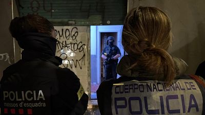 Agents durant el dispositiu | ACN