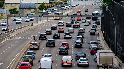 La DGT lanza su Operación Especial de Semana Santa y llama a la prudencia al volante