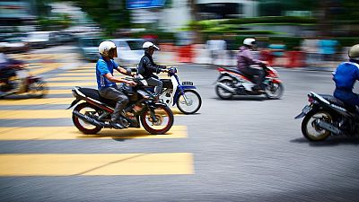 La DGT presenta un plan contra la siniestralidad de los motoristas: "Es un colectivo que nos preocupa mucho"