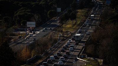 Pocas complicaciones en las carreteras en la operación de Fin de Año que se inicia este viernes