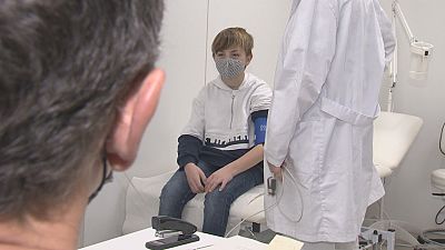 Càncer infantil: un 77% es curen al cap de 5 anys - veure ara Càncer infantil: un 77% es curen al cap de 5 anys - veure ara