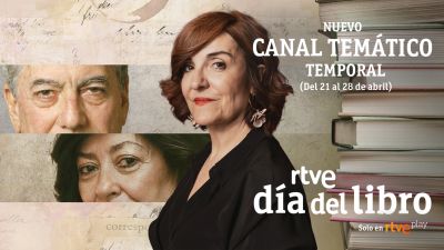 Play celebra el Día del Libro con un canal dedicado a la literatura