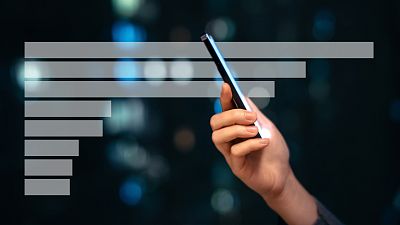 ¿Es posible alejarse de las redes sociales? "Me las quito durante un mes o dos, y cuando lo hago es impresionante"