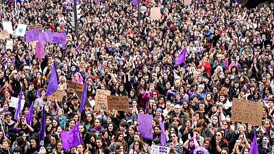 Dia de la Dona: horari i recorregut de la manifestació pel 8M