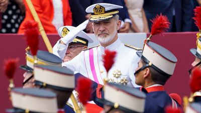 Día de las Fuerzas Armadas 2026: hora, dónde ver y recorrido Día de las Fuerzas Armadas 2026: hora, dónde ver y recorrido