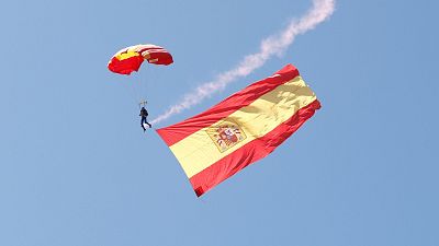 Especial informativo - Acto en Gijón previo al Día de las Fuerzas Armadas - ver ahora Especial informativo - Acto en Gijón previo al Día de las Fuerzas Armadas - ver ahora