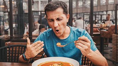 Día Internacional de la Comida Picante: ¿por qué nos pica la nariz al comerla?