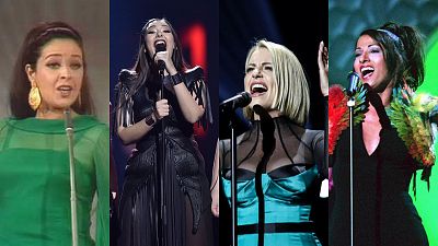 8M: 8 himnos feministas de Eurovisión para el día de la mujer