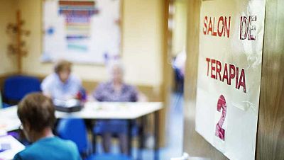 En España, más de un millón de personas sufren alzheimer