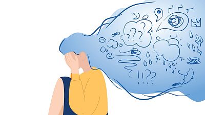 De la tristeza a la depresión hay un paso