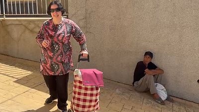 Un día en la vida de Ceuta: la distancia entre la tensión asumible y la anormalidad absoluta se mide en minutos