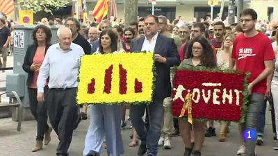La Diada del divorci independentista La Diada del divorci independentista