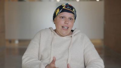Conviure amb el diagnòstic: el relat d’una jove amb càncer de mama a 'Hospital de proximitat'