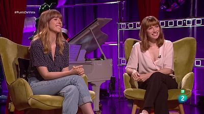 Valeria, descobreix tots els detalls de l'última temporada amb Diana Gómez i Paula Malia