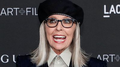 Diane Keaton, de esposa de mafioso a ladrona de bancos