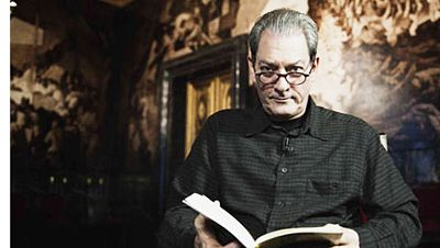 Página 2 - Entrevista: Paul Auster Página 2 - Entrevista: Paul Auster