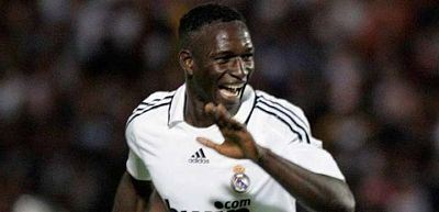 Diarra (Mahamadou) busca su sitio
