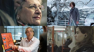 'Maixabel', de Icíar Bollaín, gran triunfadora en los Premios Días de Cine