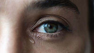 ¿Qué dice una lágrima sobre nuestra salud?
