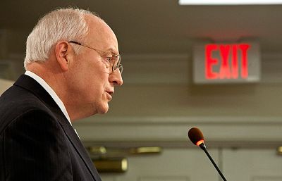 Dick Cheney ocultó al Congreso un programa antiterrorista de la CIA