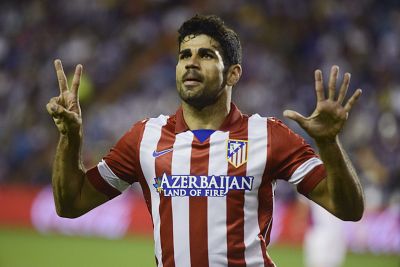 Diego Costa, el hijo pródigo vuelve tres años, 120 partidos y 59 goles después