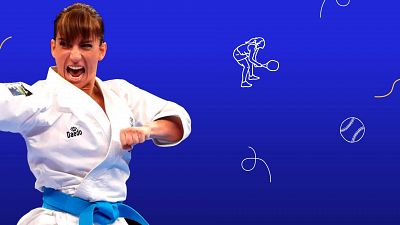 Diez cosas sobre Sandra Sánchez, la karateka española número 1 del mundo, medalla de oro