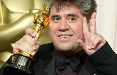 Cinco directores españoles con Oscar 2005 | Ver