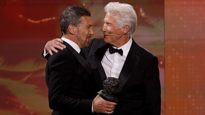 Los diez mejores momentos de los Goya 2025: del empate de 'El 47' y 'La infiltrada' a Richard Gere