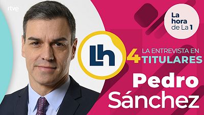 Del "estoy a gusto con el Gobierno de coalición" a "esperamos vacunar en diciembre": diez titulares de Sánchez en RTVE