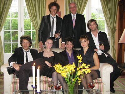 Eurovisión 2010 - Diges conoce el folk noruego Eurovisión 2010 - Diges conoce el folk noruego