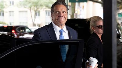 Andrew Cuomo dimite como gobernador de Nueva York tras las acusaciones de acoso sexual