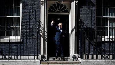 Boris Johnson cede a la presión y acepta dimitir: "Tiene que haber un nuevo primer ministro. Nadie es indispensable"