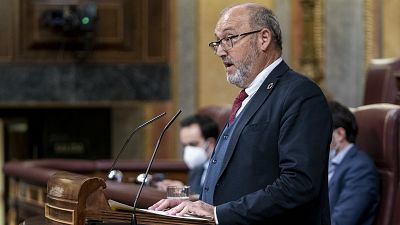 Dimite un diputado del PSOE en el Congreso investigado por un presunto fraude en Canarias
