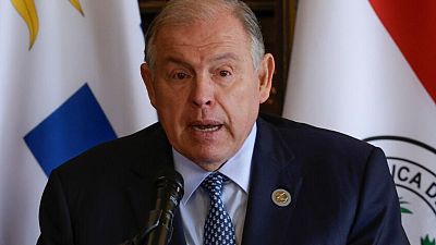 Dimite el ministro de Exteriores de Argentina a cuatro días de unas elecciones legislativas clave para el futuro de Milei