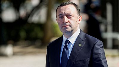 Dimite el primer ministro de Georgia antes de las elecciones parlamentarias del próximo otoño