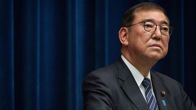 Dimite el primer ministro japonés antes de la cita clave de su partido para decidir su futuro