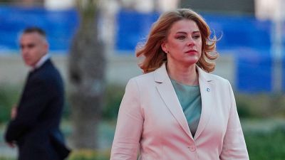 Dimite la primera ministra de Letonia por la crisis de los drones ucranianos